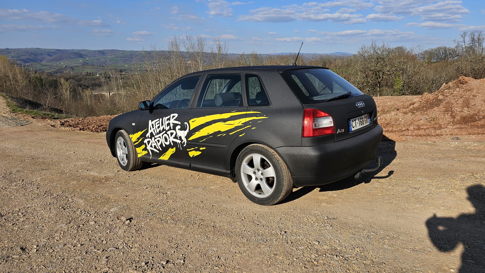 Atelier_Raptor_carrosserie_espalion_aveyron_occitanie_voiture_peinture_revetement_pickup
